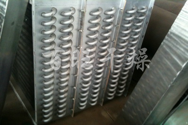 铝片散热器