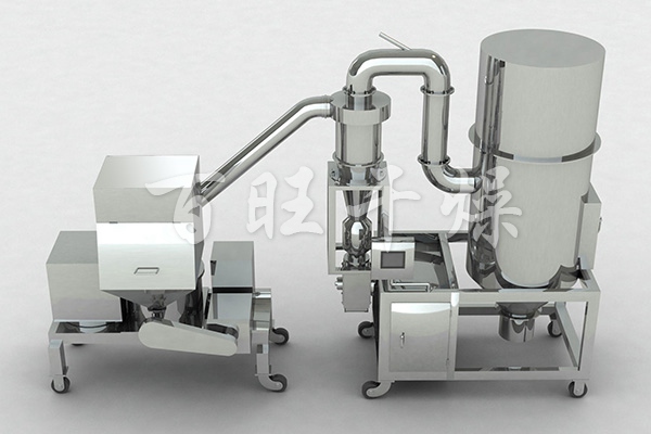 WFJ系列微粉碎机