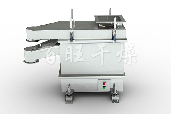 ZS系列振动长方分筛机